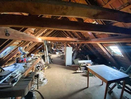 Gewerbehalle Lagerflächen OG 