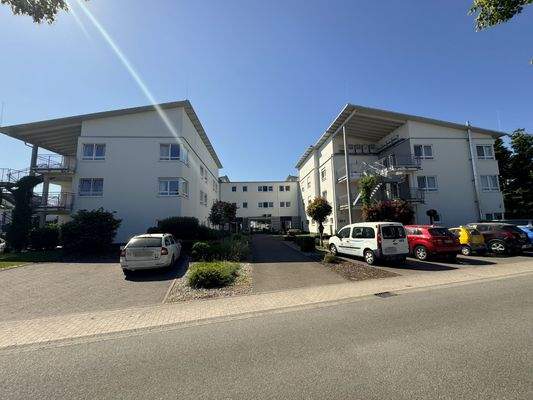 Ansicht Straßenseite