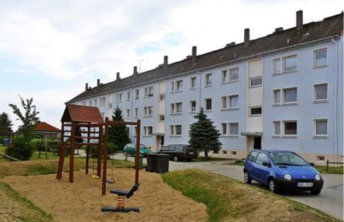 Sanierte 3-Raum Wohnung mit Balkon in Osternienburg