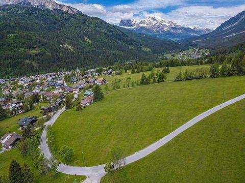 Cortina d Ampezzo Grundstücke, Cortina d Ampezzo Grundstück kaufen
