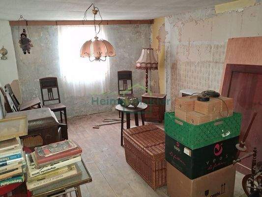 Wohnraum Nebengebäude