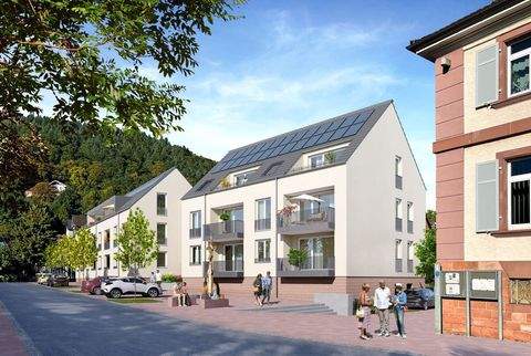 Neckargerach Wohnungen, Neckargerach Wohnung kaufen