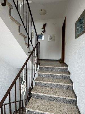 Treppenhaus - Ansicht I