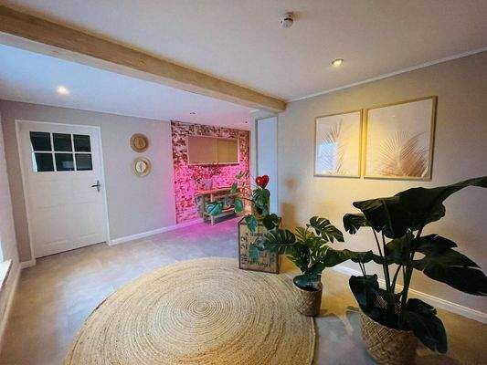 Wohnung OG - Eingang