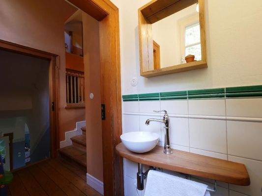  OG | Schicker WC-Wasserhahn