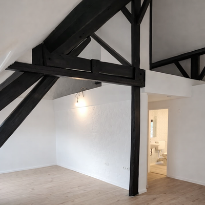 DG Wohnung - Wohnbereich