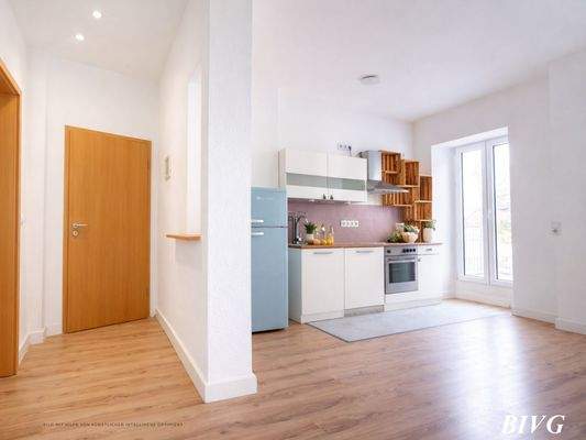 Exposé - Wohnen+Essen