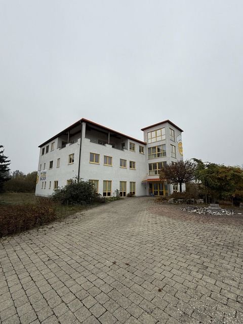 Bellenberg Büros, Büroräume, Büroflächen 