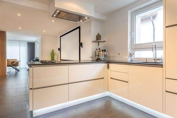 Einbauküche - Wohnen