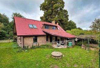 Haus Eingang