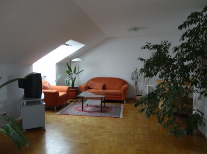 ruhiges 1 Zimmer Apartment voll möbliert mit Küche in Eschborn zu vermieten