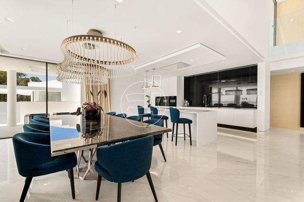 Penthouse in Estepona