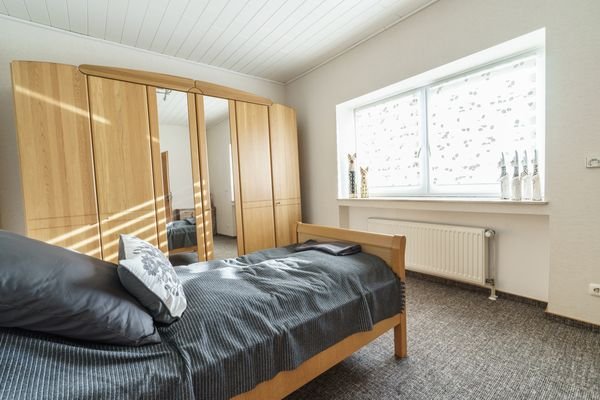 Schlafzimmer EG