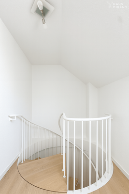 Treppenaufgang 2. Etage 