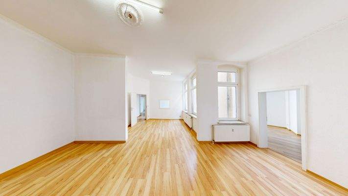 Obergeschoss links_Wohnen