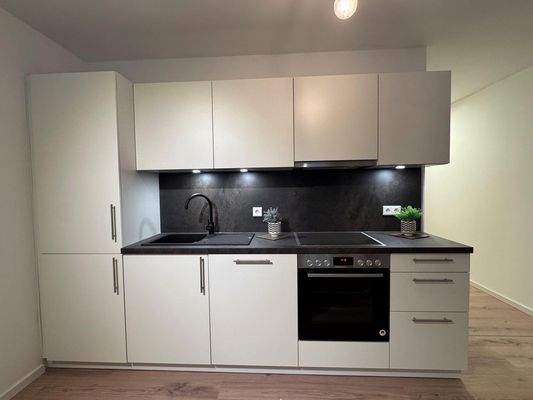 Einbauküche 