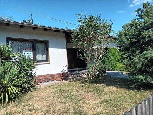 Gestaltungspotential im Garten