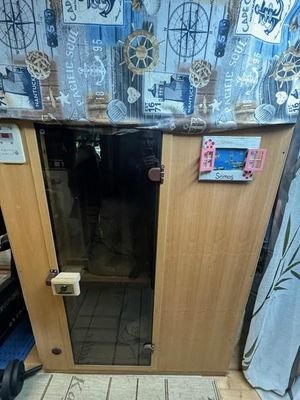 8 Sauna Fitnessraum (2)