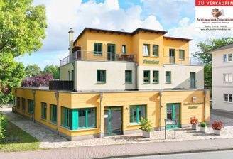 Pension mit Restaurant