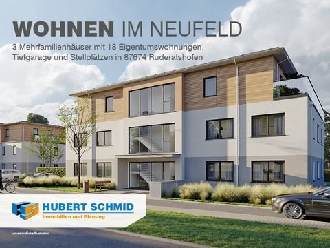 Ruderatshofen Wohnungen, Ruderatshofen Wohnung kaufen