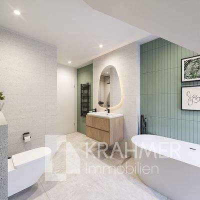 Badezimmer (Beispielbild)