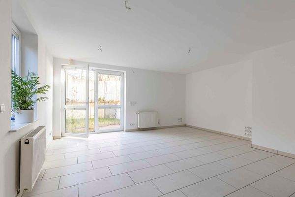 Einliegerwohnung im Souterrain