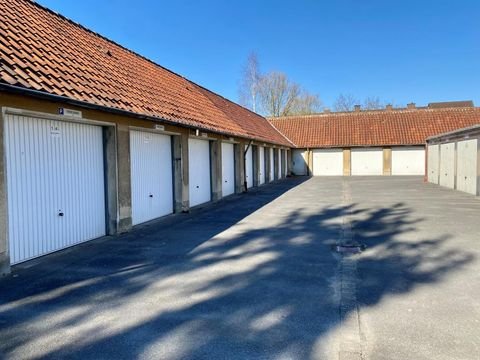 Münster Garage, Münster Stellplatz