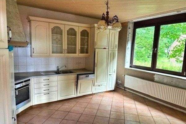 Küche im Landhausstil