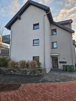 Ansicht Hauseingangsseite