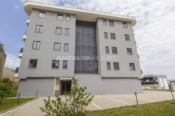 Boutique Concept Properties Close to the Airport in Alanya