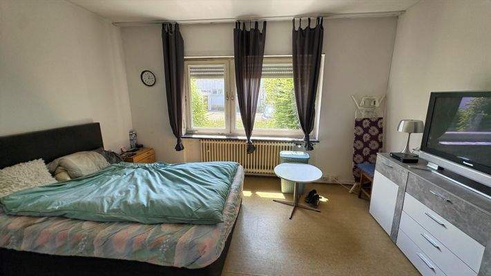 Schlafen Erdgeschoss