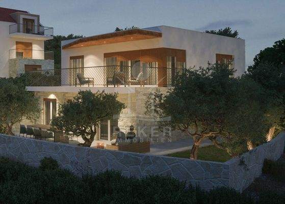 Luxuriöse Ruhe nahe Rogoznica – Ihr Traumurlaub wartet