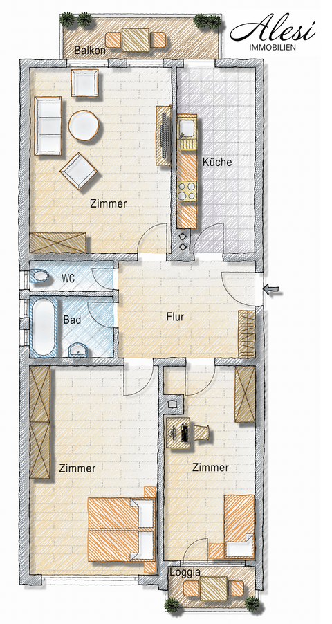 Stuttgart Wohnungen, Stuttgart Wohnung kaufen