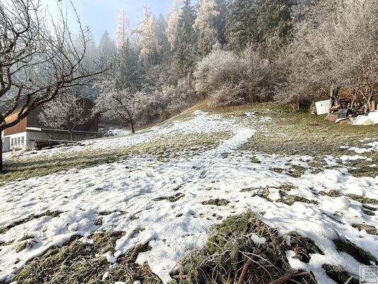 Grundstück Ausblick