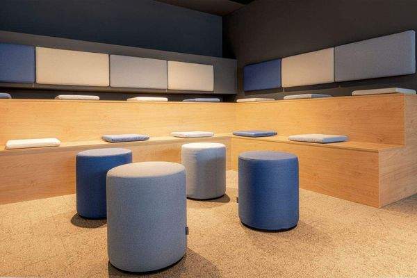 Beispiel Mieterausbau