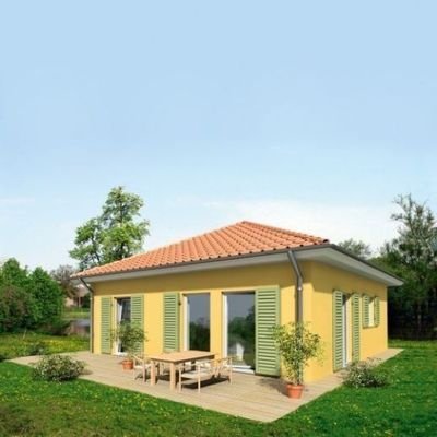 Bungalow Wittenburg