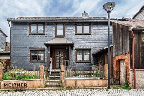 Suhl Häuser, Suhl Haus kaufen