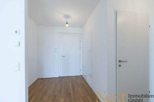 Musterfoto Eingangsbereich