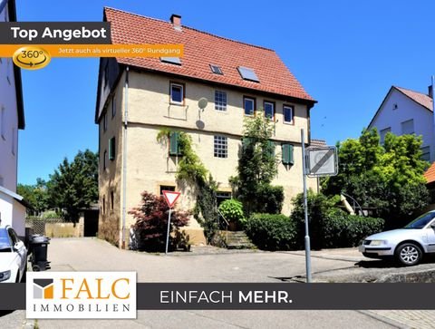 Neuenstadt am Kocher / Bürg Häuser, Neuenstadt am Kocher / Bürg Haus kaufen