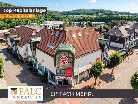 Bad Marienberg (Westerwald) Renditeobjekte, Mehrfamilienhäuser, Geschäftshäuser, Kapitalanlage