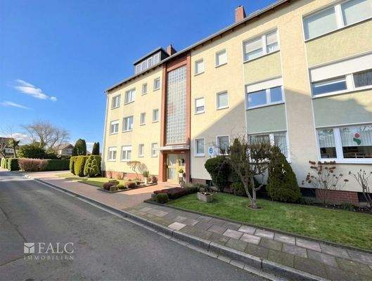 Außenansicht Haus Nr. 6