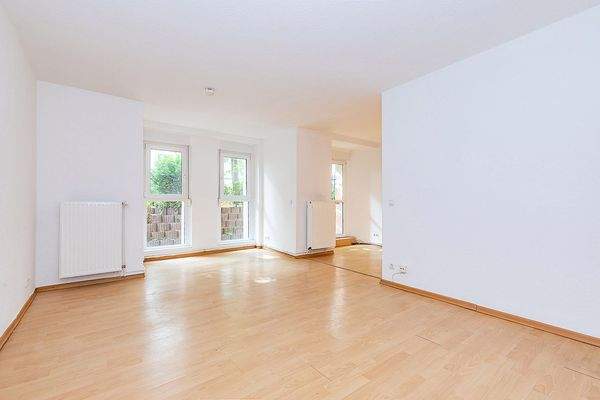 Hübsches Zimmer mit Terrassenanbindung