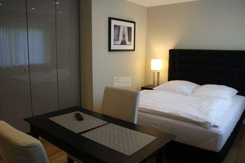 Frankfurt am Main Wohnen auf Zeit, möbliertes Wohnen