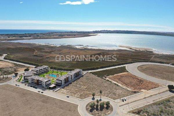 Stylish Apartments Near the Beaches in Guardamar del Segura