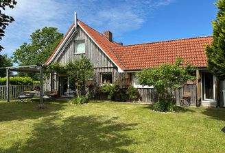 Gartenansicht FeWo