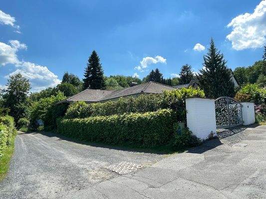 Bungalow in Thomasberg - Aussenansicht