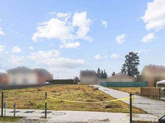 Grundstück Ansicht II