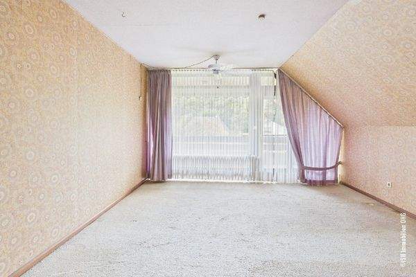 Wohnraum DG mit Balkon