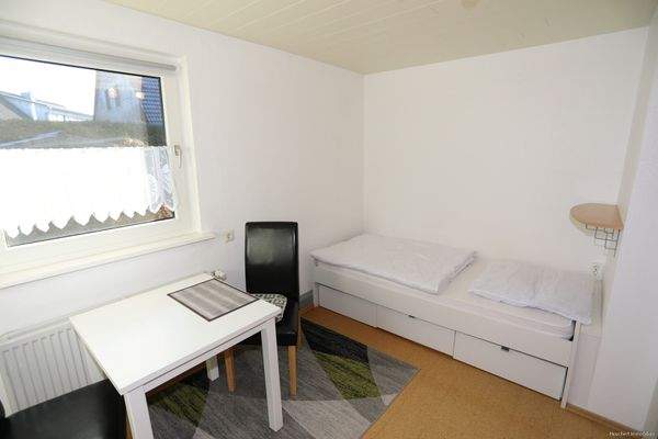 Wohnen - Essen - Schlafen