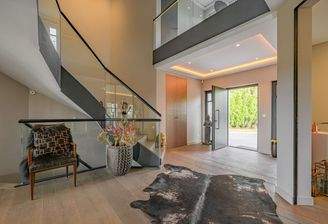 Eingang - Empfangsbereich